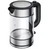 ელექტრო ჩაიდანი Xiaomi BHR7490RU, 2200W, 1.7L, Electric Kettle, Silver/Black  - Primestore.ge