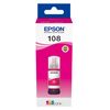 კარტრიჯის მელანი Epson 108 C13T09C34A, 7200P, Ink Cartridge, Magenta  - Primestore.ge