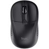 Mouse Trust 24966 Primo, Wireless, Bluetooth, Mouse, Black