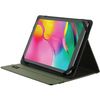 Tablet case Trust 24498 Primo, 10", Cover, Green