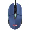 მაუსი Trust 25067 GXT109B FELOX, Wired, USB, Gaming Mouse, Blue  - Primestore.ge
