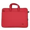 ნოუთბუქის ჩანთა Trust Bologna Eco-Friendly Slim Laptop Bag 16" Red - 24449  - Primestore.ge