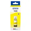 კარტრიჯის მელანი Epson 108 C13T09C44A, 7200P, Ink Cartridge, Yellow  - Primestore.ge