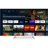 ტელევიზორი Tesla 50E635SUS, 50", 4K UHD, Android TV, USB, HDMI, LAN, BT, WIFI, Black/Silver  - Primestore.ge