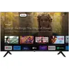 ტელევიზორი Tesla 43E635SUS, 43", 4K UHD, Smart TV, Android TV, USB, HDMI, LAN, BT, WIFI, Black/Silver  - Primestore.ge