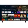 ტელევიზორი Tesla 32E635BHS 32” (81cm), Black/ frameless, 1366x768 (HD), DVB-T/T2/C/S/S2, Android 11  - Primestore.ge