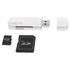 ბარათების წამკითხველი Logilink CR0034A Cardreader USB 3.0 for SD/TF card  - Primestore.ge