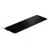 მაუსპადი SteelSeries Mouse Pad QcK Prism Cloth RGB M (900x300x4mm), black  - Primestore.ge