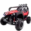 2 ადგილიანი ბავშვის მანქანა BUGGY RED  - Primestore.ge