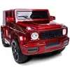 ბავშვის ელექტრო მანქანა MERCEDES AMG G65 D906-PURPLE  - Primestore.ge