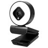 ვებკამერა Logilink UA0384 FHD Webcam LL1 Stream USB 2.0  - Primestore.ge