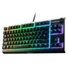 Keyboard SteelSeries Gaming keyboard Apex 3 TKL USB Black