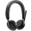 Headphone Dell 520-BBDG WL3024, Headset, Wireless, USB, Bluetooth, Black