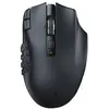 მაუსი Razer Naga V2 HyperSpeed, WL/BT, Black  - Primestore.ge