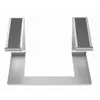 ნოუთბუქის სადგამი Gembird NBS-D1-01 Notebook riser stand silver  - Primestore.ge