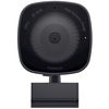 Webcam Dell WB3023 722-BBBV, Built-in Microphone, Webcam, Black
