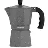 ყავის მადუღარა Ardesto Coffee Maker Gemini Molise, 6 cups, grey, aluminum  - Primestore.ge