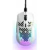 მაუსი SteelSeries Mouse Aerox 3, RGB, USB-A, Snow  - Primestore.ge