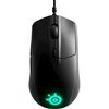 Mouse SteelSeries Mouse Rival 3, RGB, USB-A, black