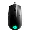 მაუსი SteelSeries Mouse Rival 3, RGB, USB-A, black  - Primestore.ge