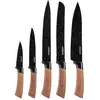 დანების ნაკრები Ardesto Midori Knives Set 5 pcs, stainless steel, plastic  - Primestore.ge