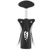 ღვინის სახსნელი Ardesto Wine opener Black Mars, black, zinc alloy, plastic  - Primestore.ge