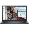 Laptop DELL Notebook Vostro 3530 15.6" FHD AG, Intel i3-1305U, 8GB, F256GB, UMA, Lin, black