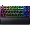 Keyboard Razer Keyboard Huntsman V2 TKL RGB 87key Red Switch USB EN, black