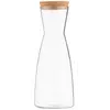 დოქი Ardesto Pitcher with lid, 1000 ml, borosilicate glass  - Primestore.ge
