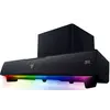დინამიკი Razer Leviathan V2 7.1 USB-A/BT RGB, black  - Primestore.ge