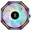 ქულერი 2E Gaming CPU cooling system Air Cool AC120ZP RGB, LGA1700, 1200, 115X, 775, AM5, AM4, AM3, AM3+, AM2, AM2+, FM2, FM1, 4pin RGB, TDP 95W  - Primestore.ge