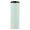 თერმოსი Ardesto Travel mug Bright City 400 ml, stainless steel, green  - Primestore.ge