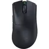 მაუსი Razer Mouse Deathadder V3 Pro, USB-A/WL/BT, black  - Primestore.ge