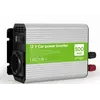 ინვენტორი Gembird EG-PWC500-01 12 V Car power inverter 500W  - Primestore.ge