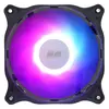 ქულერი 2E Gaming Case fan F120-ARGB, 120mm, 1200rpm, 3pin, 3pin+5VAura, 24dBa  - Primestore.ge