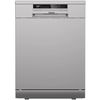 Dishwasher Galanz W13D1A401K-A, E, 49dB, Dishwasher, Silver