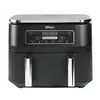 აეროგრილი Ninja AF300EU Dual Zone Air Fryer Gray  - Primestore.ge
