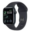 Smart watch Apple Watch Series SE 2 GPS Gen.2 40mm Midnight Aluminum Case With Midnight SB MR9Y3 M/L