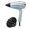 Hair dryer Babyliss D773DE Hydro-Fusion 2100 Hair Dryer Icy Blue