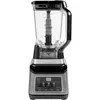 ბლენდერი Ninja BN750EU, 1200W, 2.1L, Blender 2in1, Black/Silver  - Primestore.ge