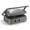 გრილი Cuisinart GR47E Griddler Elite Grill Gray  - Primestore.ge