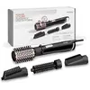 თმის სტაილერი Babyliss AS200E Dry, Straighten and Style Hair Styler Black  - Primestore.ge