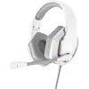Headphone 2E HG315 Gaming Headset, Wired, RGB, USB, White