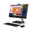 All In One კომპიუტერი Lenovo IdeaCentre 3 24ALC6 RYZEN 7 7730U 16GB 512GB BLACK  - Primestore.ge