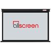 Projector screen ALLSCREEN MANUAL PROJECTION SCREEN 180X180CM HD FABRIC CWP-7272B 100 inch