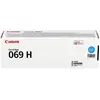 კარტრიჯი Canon Toner Cartridge CRG-069HC Cyan (5097C002AA)  - Primestore.ge