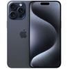 Mobile phone Apple iPhone 15 Pro Only eSIM 128GB blue titanium