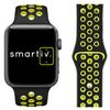 Smart watch strap Sport Band With Hole For Apple Watches Series 42/44/45mm S