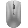 მაუსი Lenovo 600 Bluetooth Silent Mouse, Blue Optical Sensor, Adjustable DPI, 4 Button, Microsoft Swift Pair, Windows, Chrome, GY50X88832, Gray  - Primestore.ge