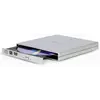 დისკის წამკითხველი Gembird DVD-USB-02-SV External USB DVD Drive Silver  - Primestore.ge